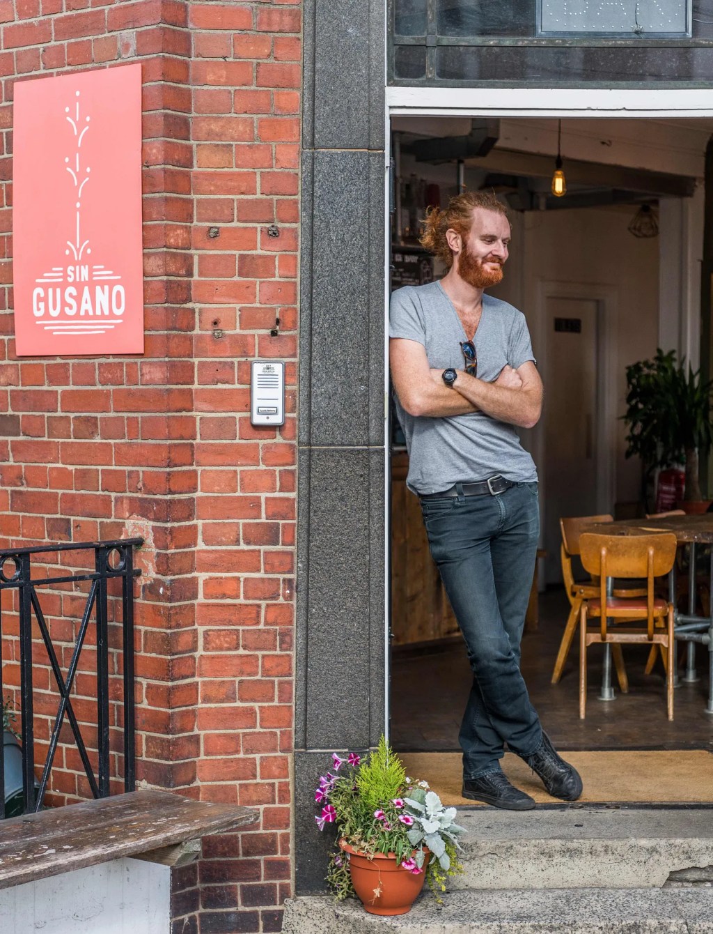 Meet One Of The Pioneers Of The UK Agave Spirits Scene