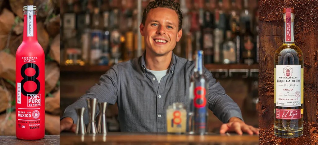 The Craft Of Premium Tequila With Ocho Tequila’s Jesse Estes