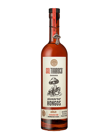 Mexican charanda rum is a growing category.