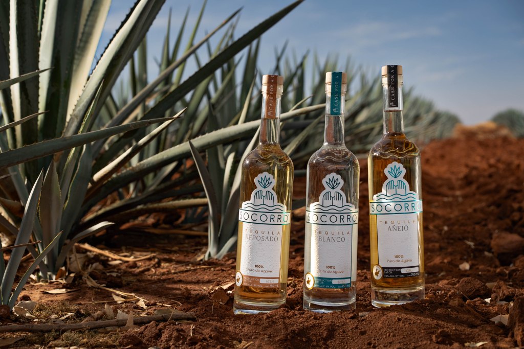 Socorro tequila range. The Agaveist.